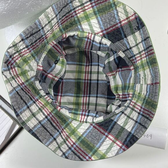 Splash Splash Kid’s Bucket Hat w/Whale. Green. OSFM - Picture 7 of 7